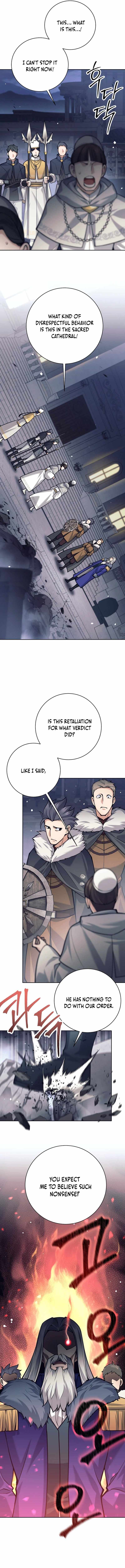 I Quit the Hero's Party Chapter 87 2